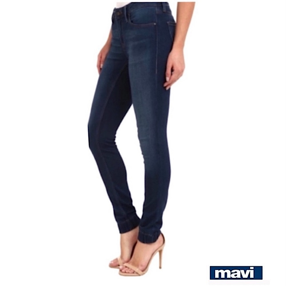 Mavi Super Skinny Ankle Jeans | Size 26